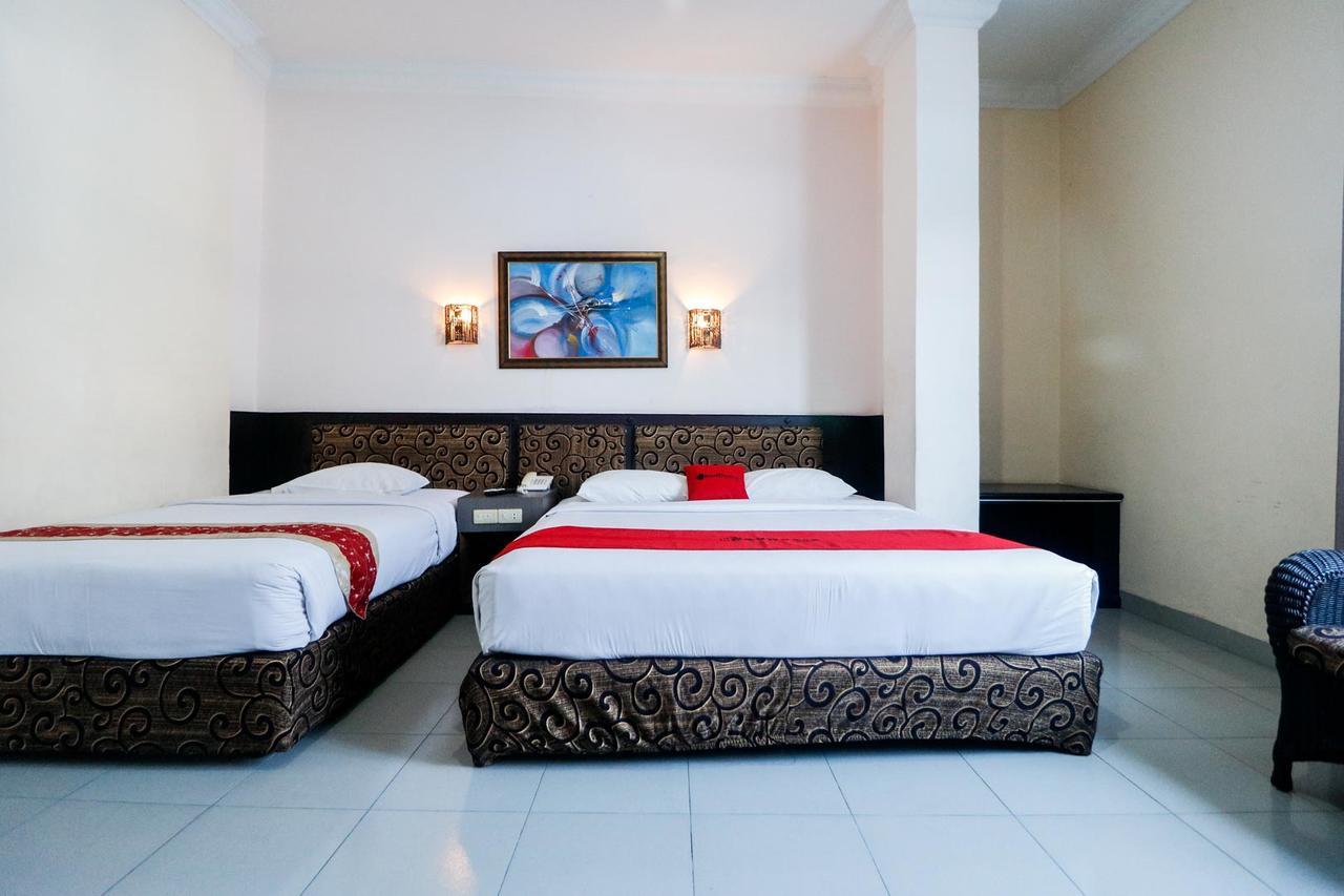 Reddoorz Plus @ Jalan Dr Sutomo Pekanbaru Exterior foto