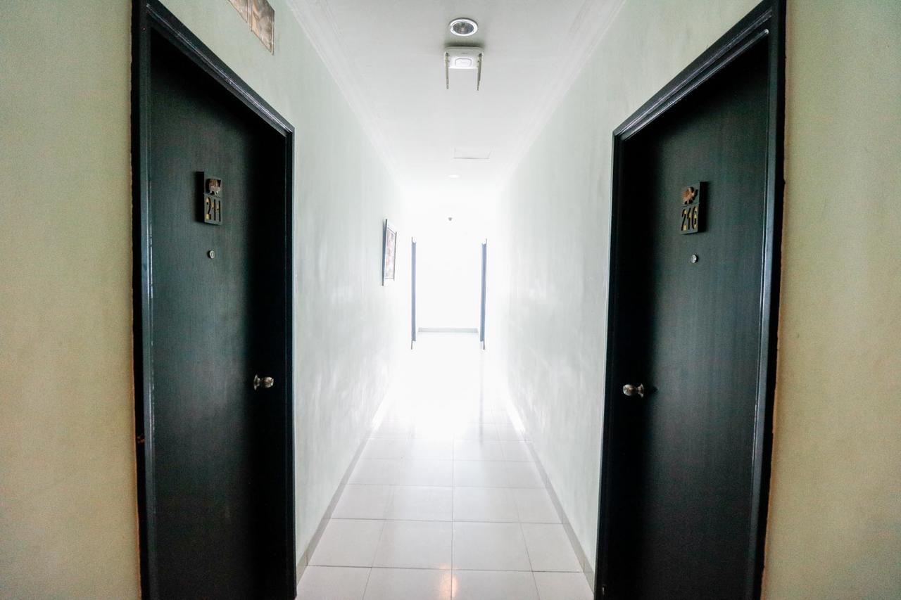 Reddoorz Plus @ Jalan Dr Sutomo Pekanbaru Exterior foto